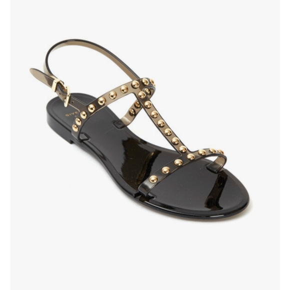Givenchy | Jelly Studded Flats (Size 37) Dust bag included - Picture 1 of 6